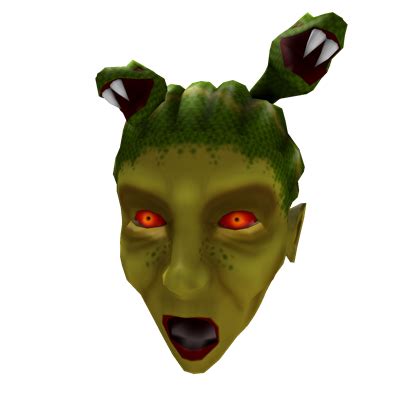 medusa head roblox